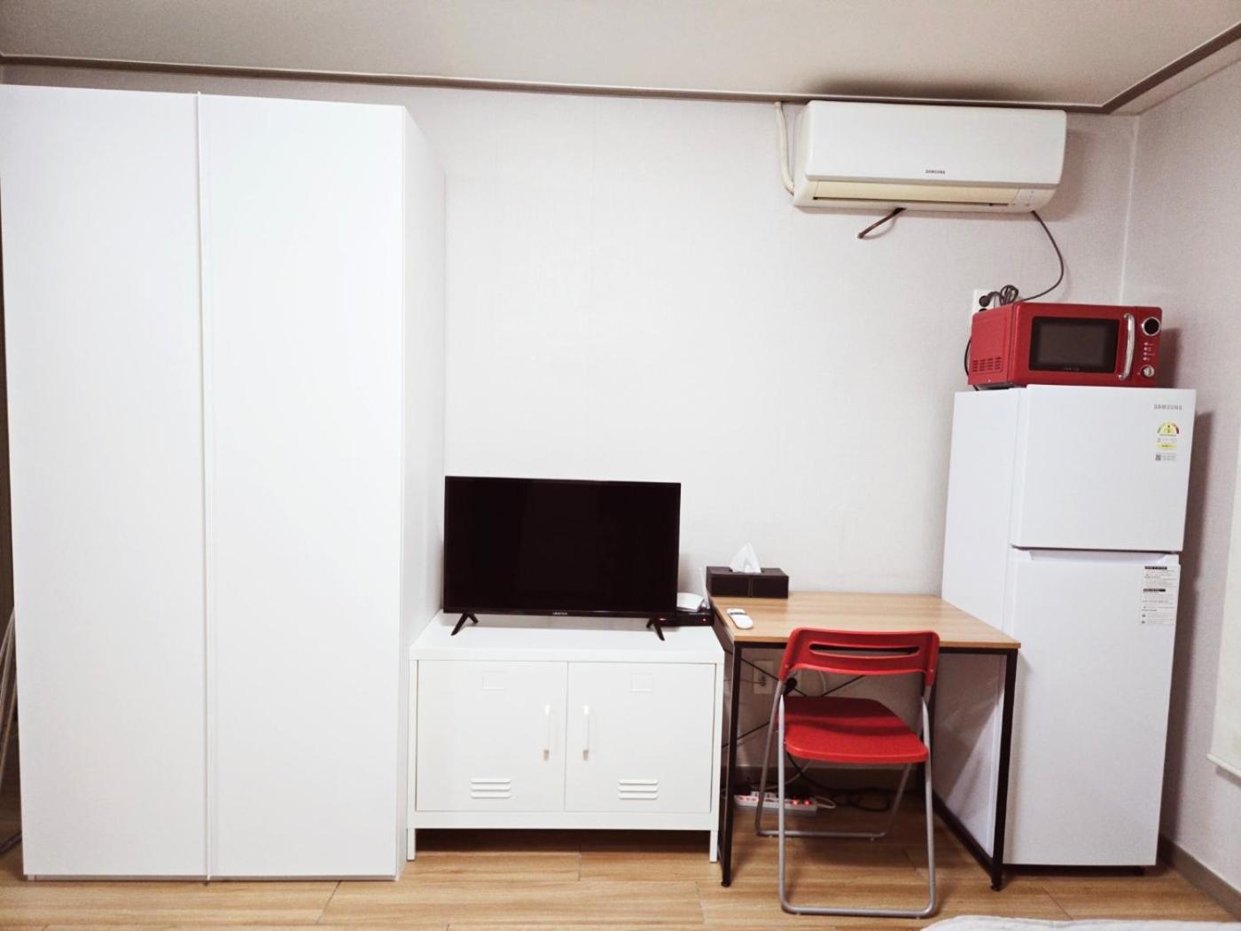 Sb House Hotell Suwon Eksteriør bilde