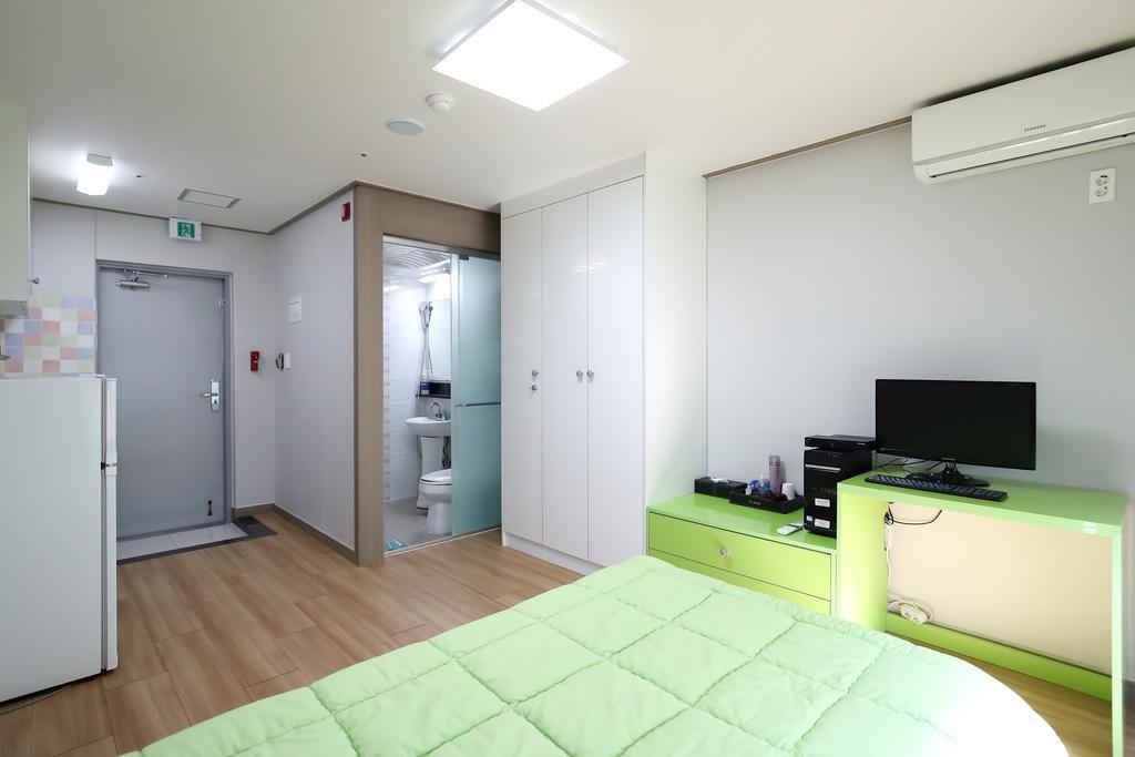 Sb House Hotell Suwon Eksteriør bilde