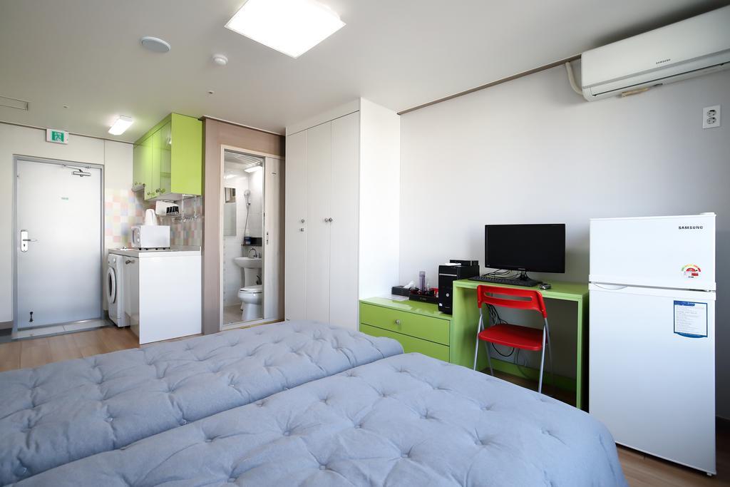 Sb House Hotell Suwon Eksteriør bilde