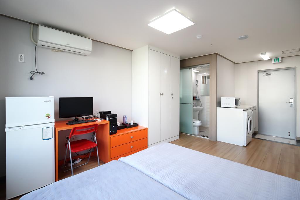 Sb House Hotell Suwon Eksteriør bilde