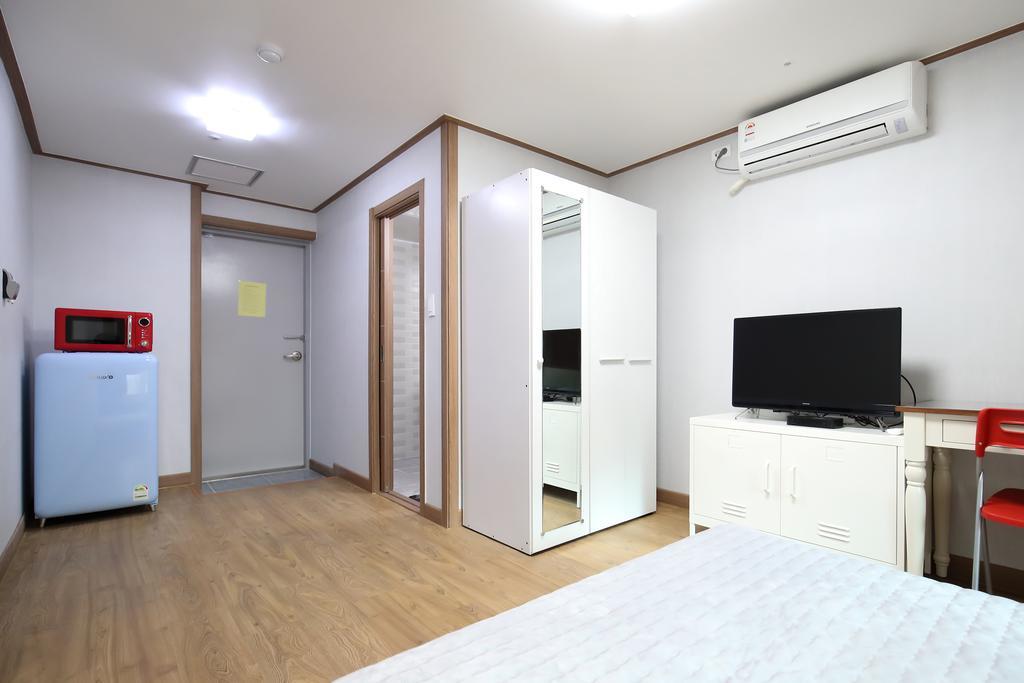 Sb House Hotell Suwon Eksteriør bilde
