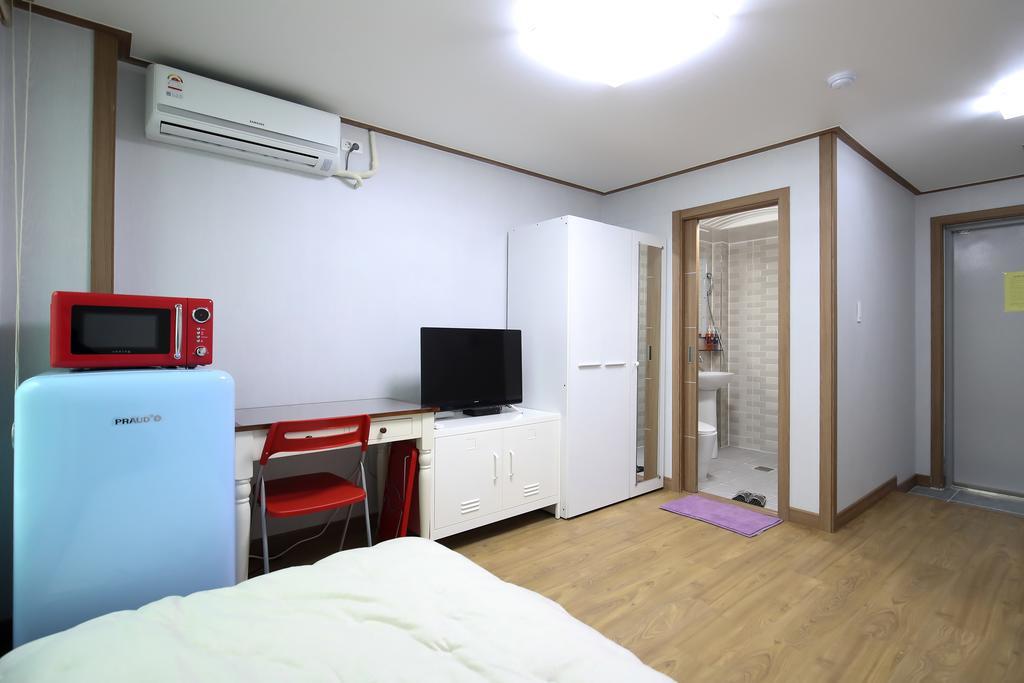 Sb House Hotell Suwon Eksteriør bilde