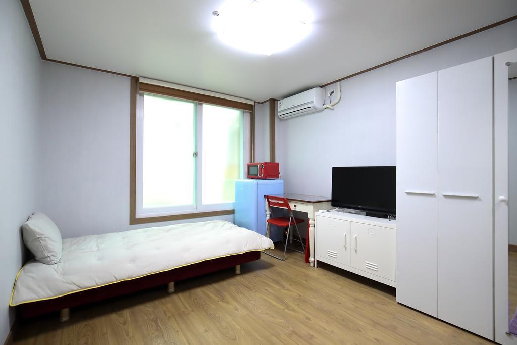 Sb House Hotell Suwon Eksteriør bilde