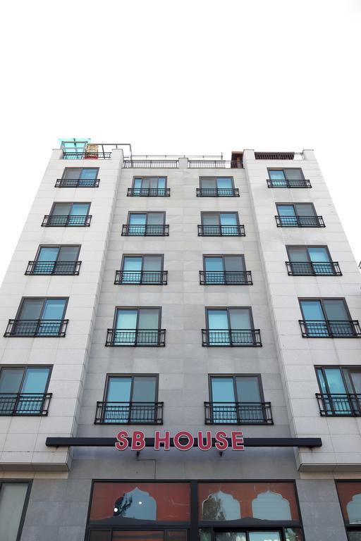 Sb House Hotell Suwon Eksteriør bilde