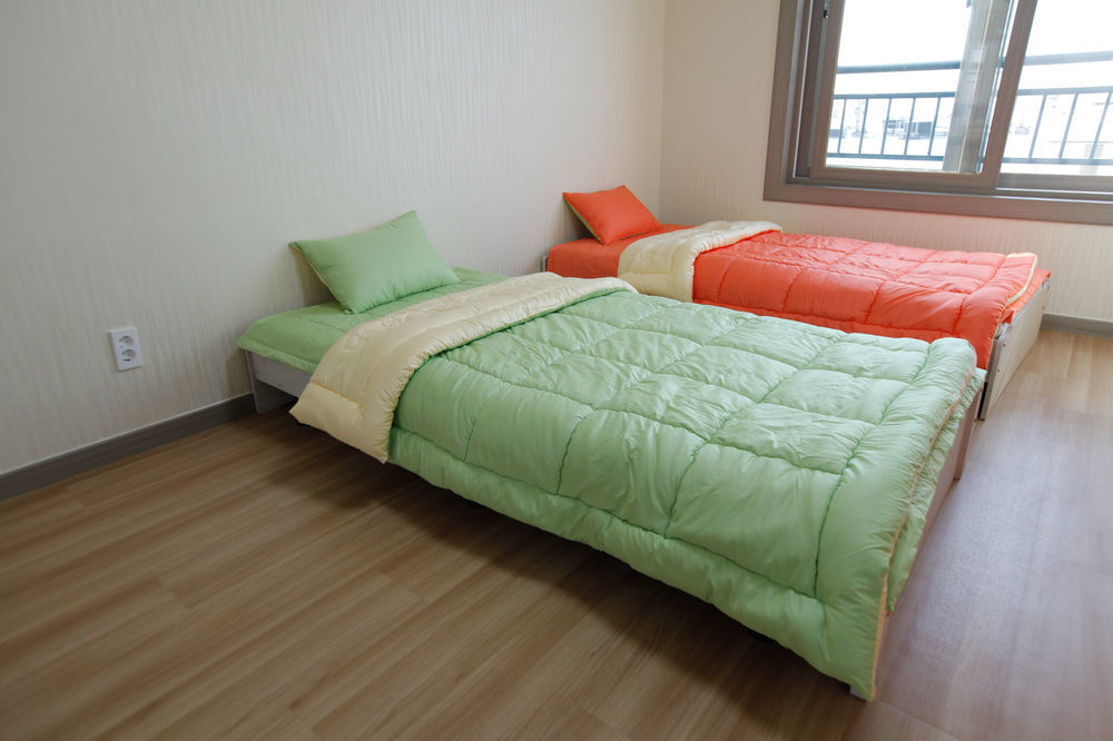 Sb House Hotell Suwon Eksteriør bilde