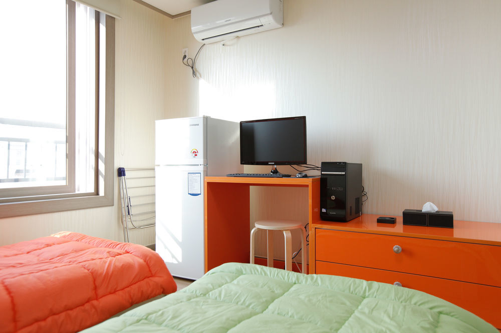 Sb House Hotell Suwon Eksteriør bilde