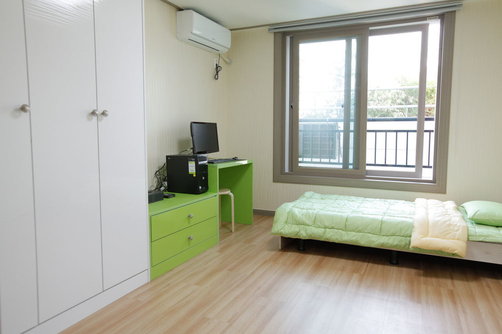 Sb House Hotell Suwon Eksteriør bilde