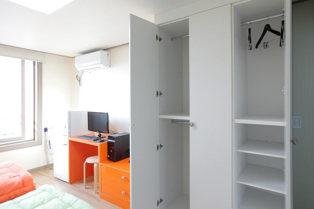 Sb House Hotell Suwon Eksteriør bilde