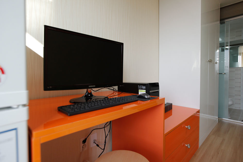 Sb House Hotell Suwon Eksteriør bilde