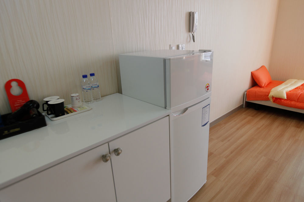 Sb House Hotell Suwon Eksteriør bilde